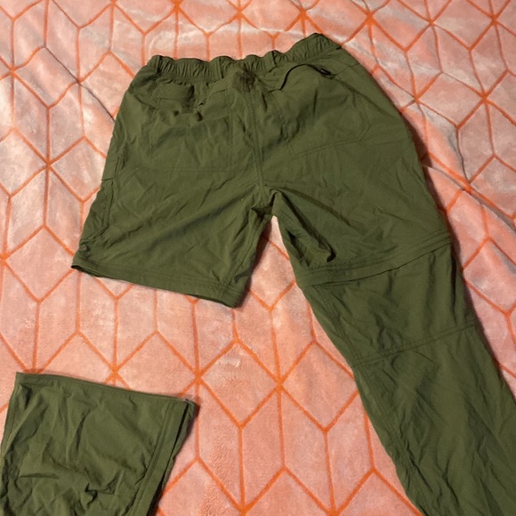 Rei convertible hiking pants - Picture 3 of 4